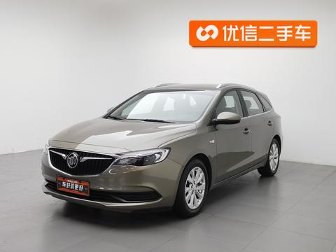 Buick Excelle GX