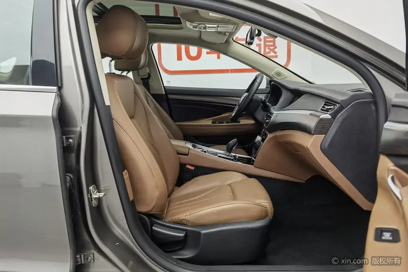 Geely Borui — фото 14
