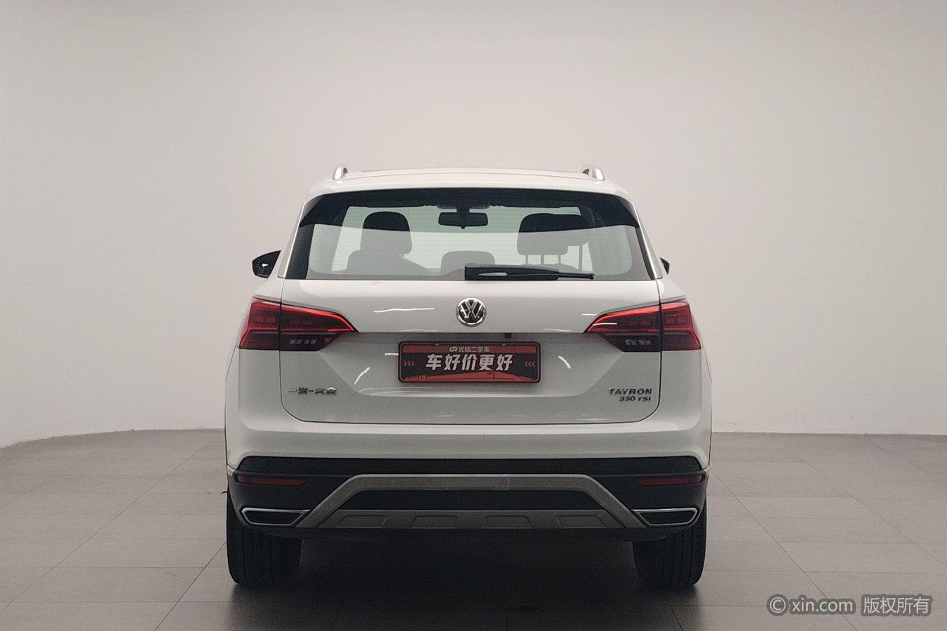 Volkswagen Tayron 2019 330TSI Luxury VI