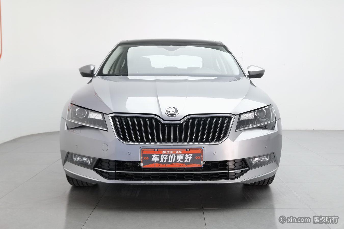 Skoda Superb 2016 TSI330 DSG