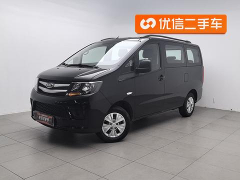 JAC Refine M3