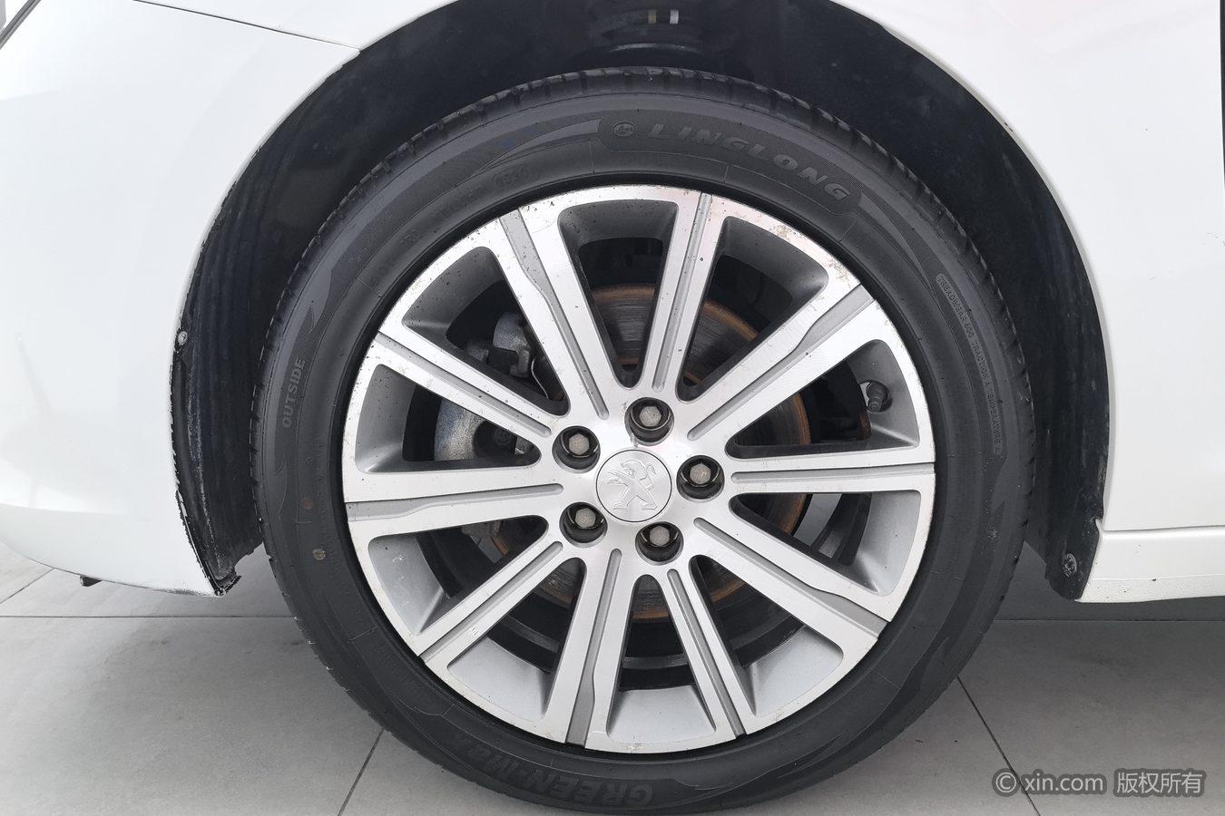 Peugeot 408 2018 350THP AT Luxury