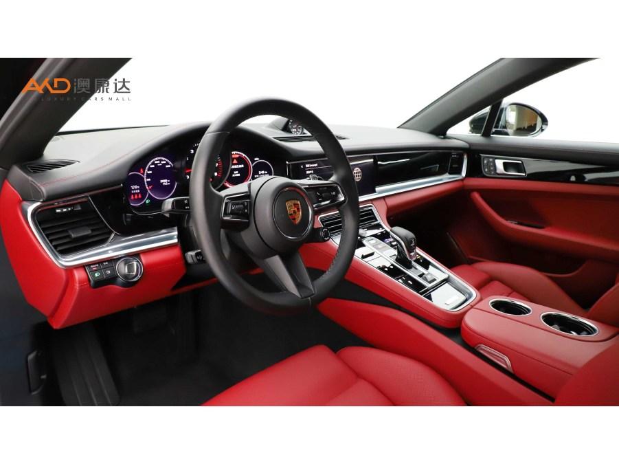 Porsche Panamera 2023 Panamera 2.9T