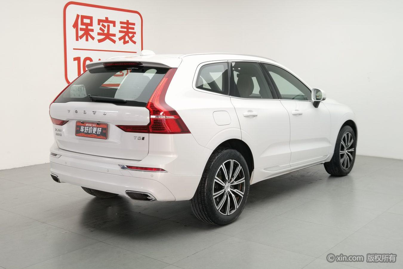 Volvo XC60 2021 T5 Luxury