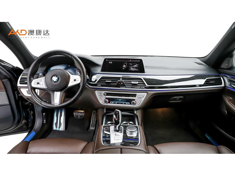 BMW 7 Series 7 2019 730Li M Sport