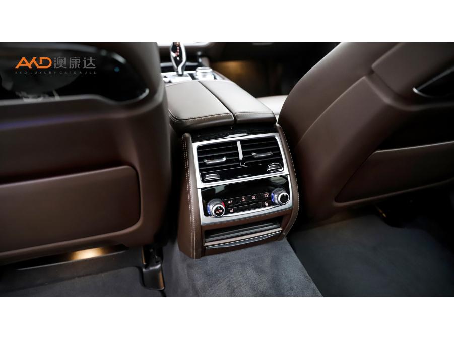 BMW 7 Series 7 2019 730Li M Sport