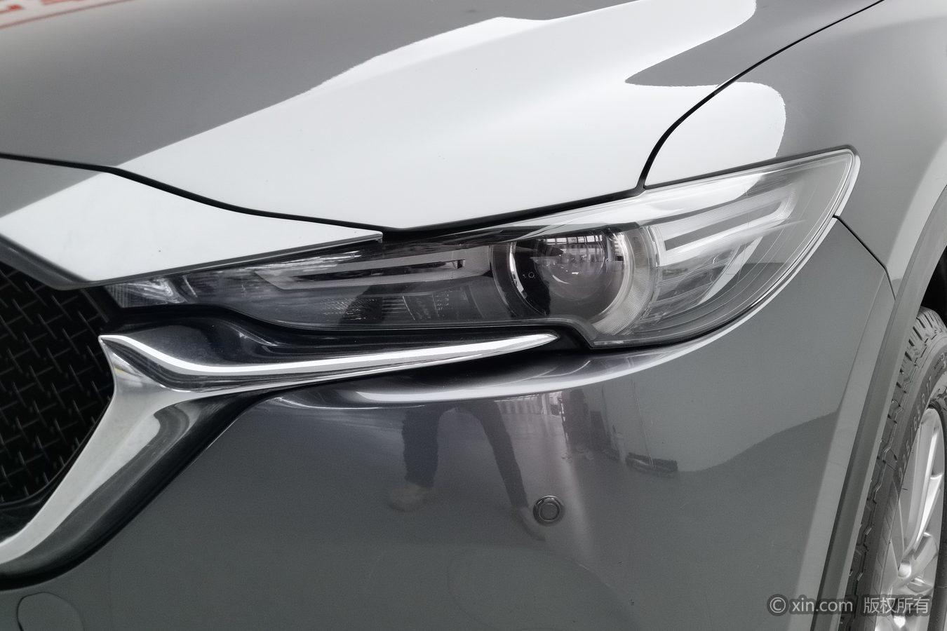 Mazda CX-5 2017 2.0L AT V