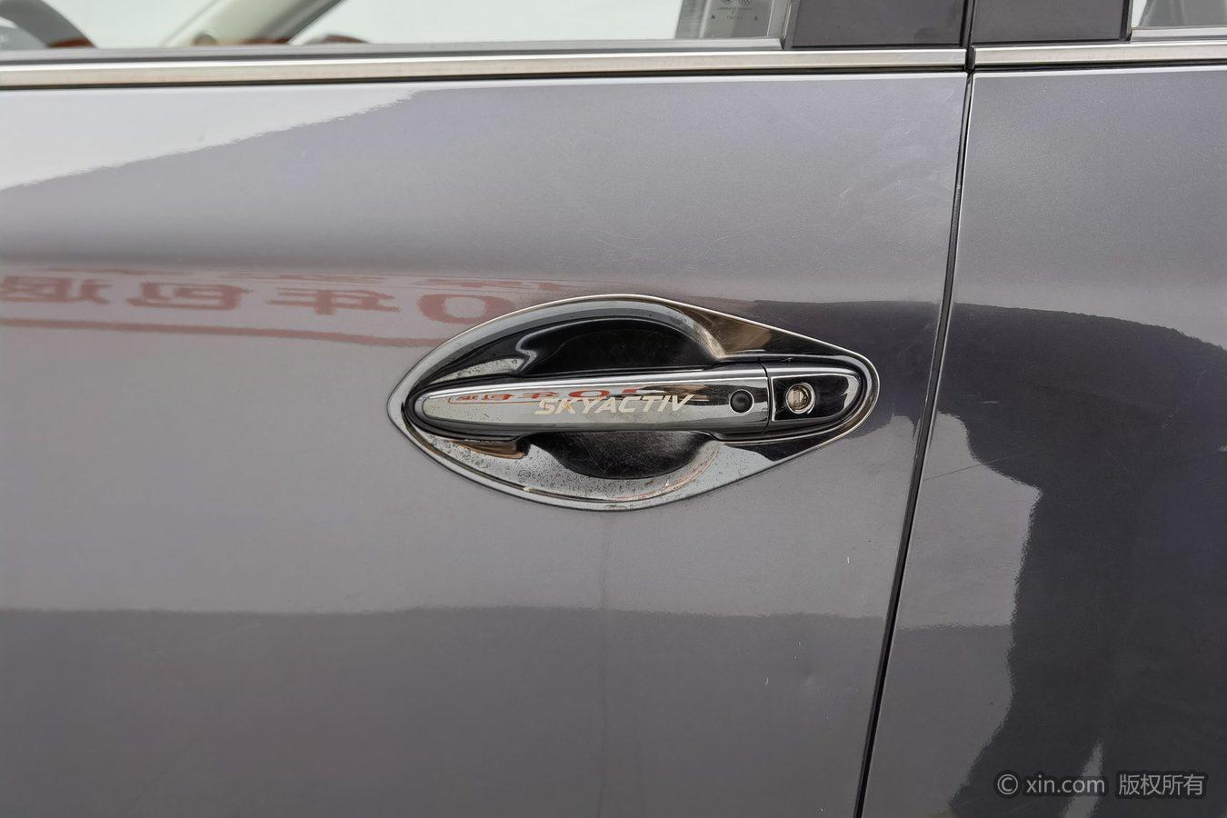 Mazda CX-5 2017 2.0L AT V