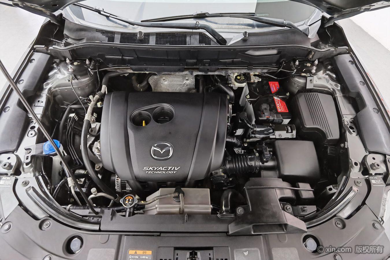 Mazda CX-5 2017 2.0L AT V