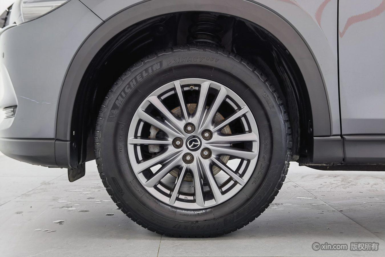 Mazda CX-5 2017 2.0L AT V