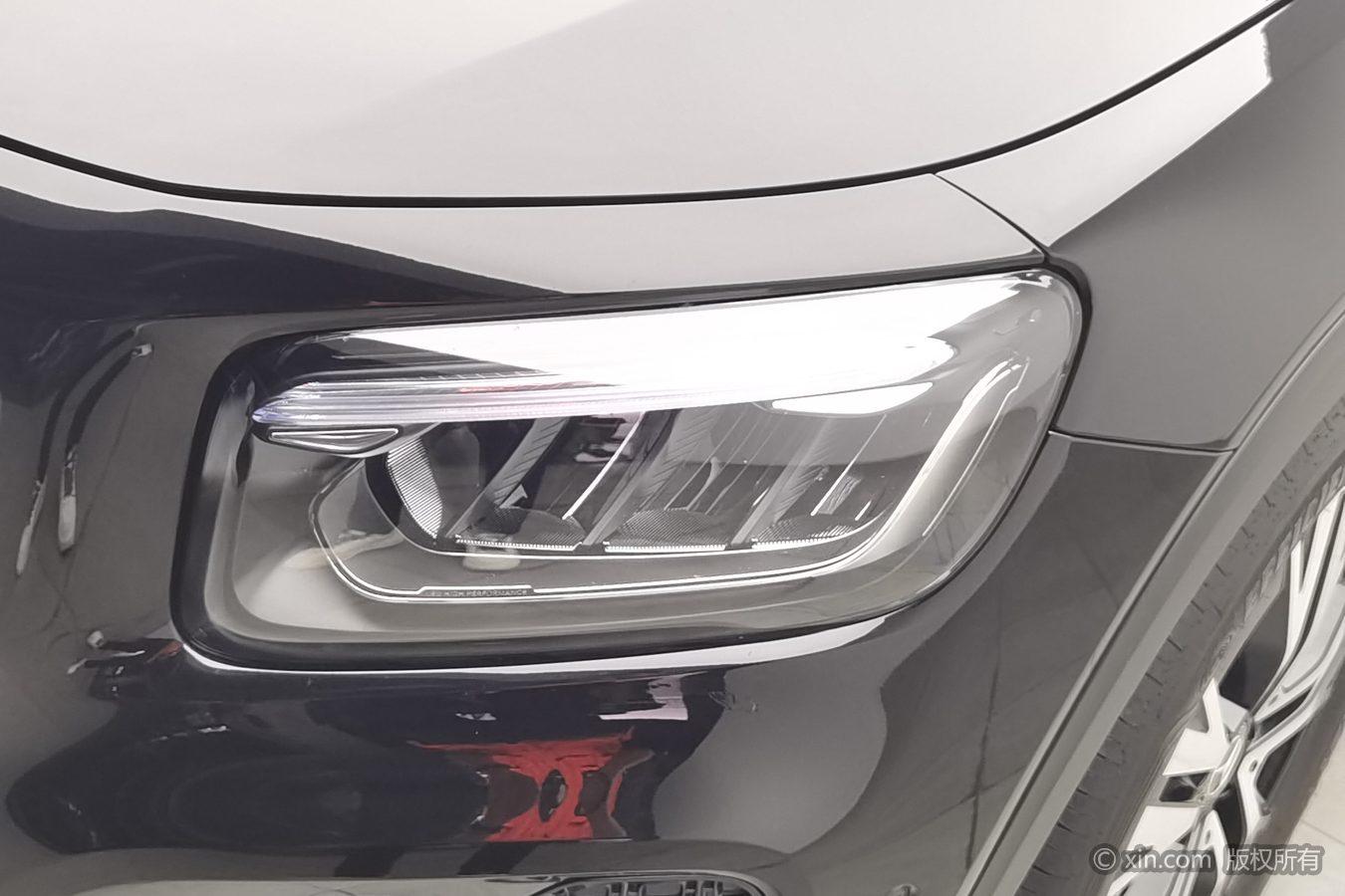Mercedes-Benz GLB 2024 GLB 220