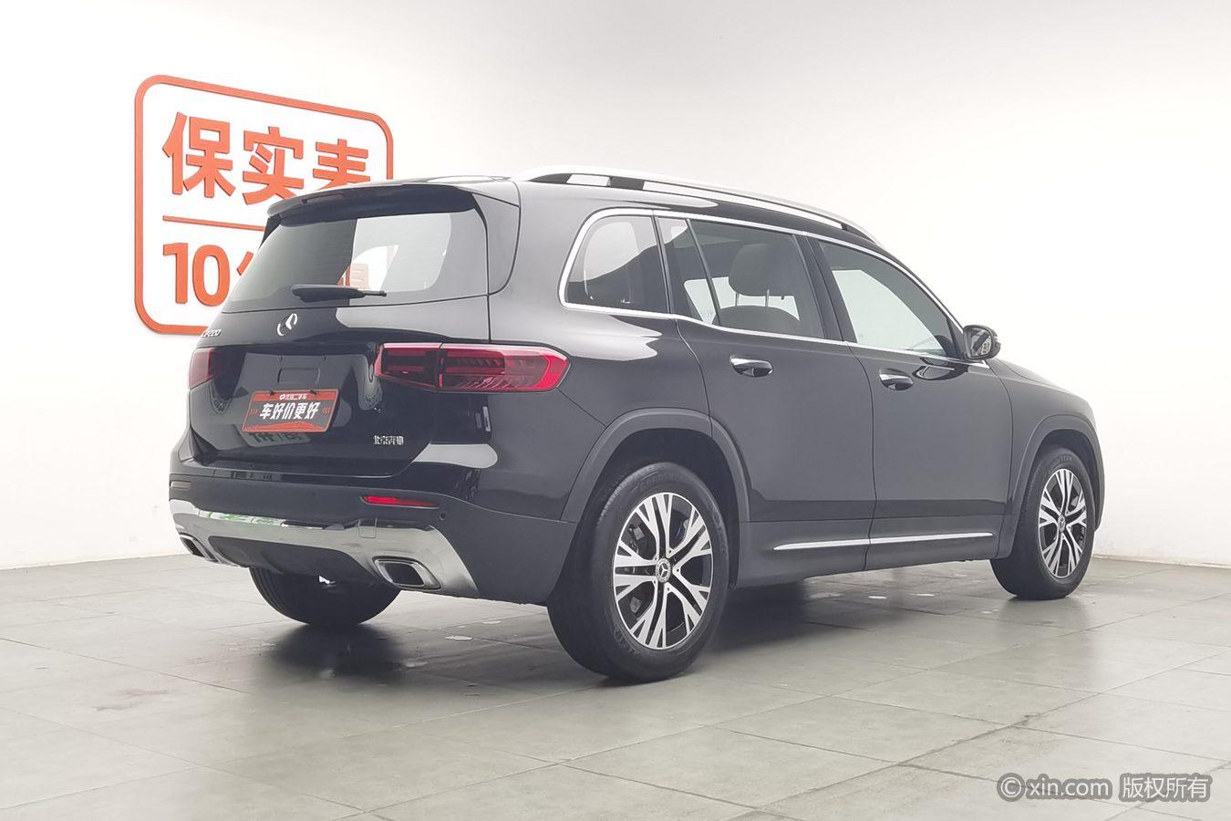 Mercedes-Benz GLB 2024 GLB 220