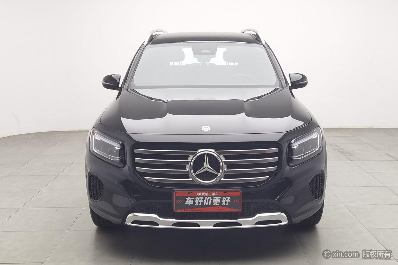 Mercedes-Benz GLB 2024 GLB 220