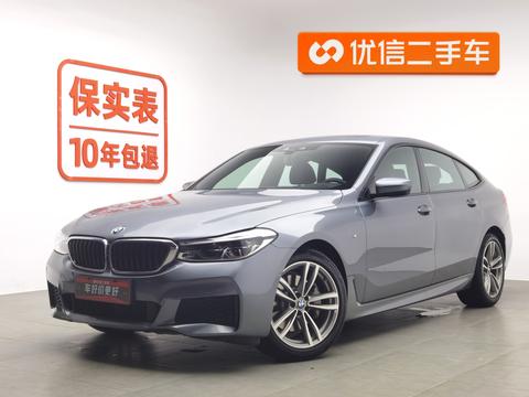 BMW 6 Series GT 2019 630i M Sport Package