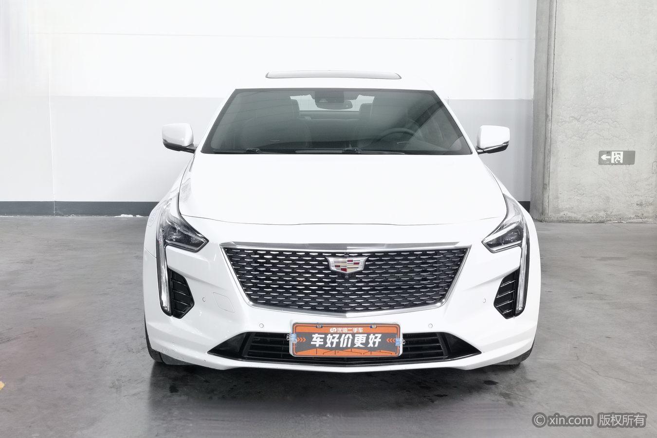 Cadillac CT6 2021 28T Luxury