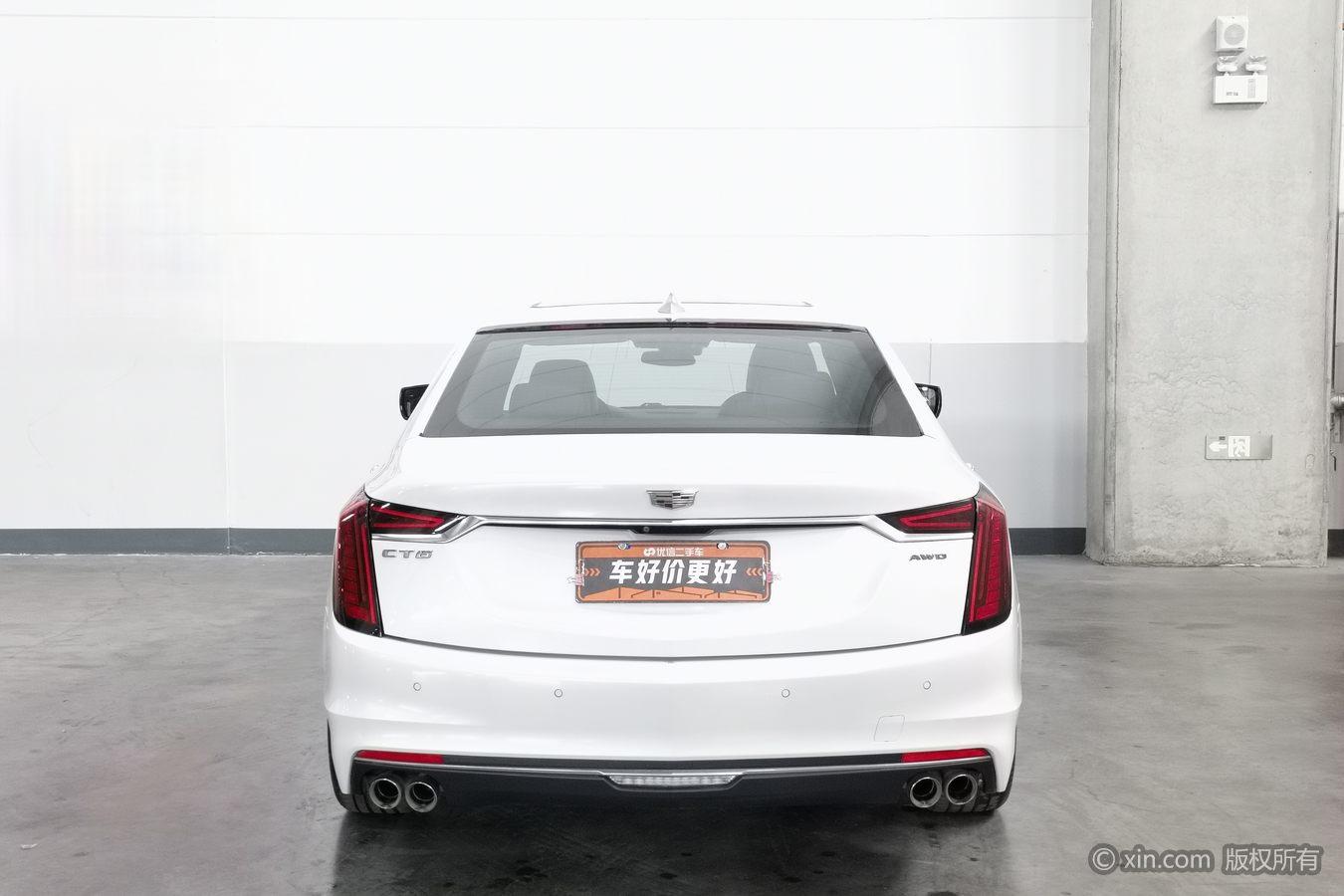 Cadillac CT6 2021 28T Luxury