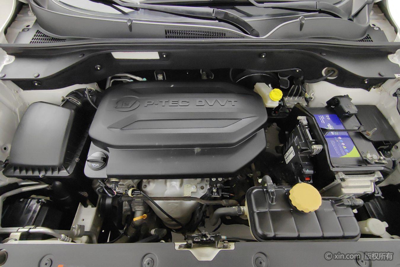 Baojun 510 2019 1.5L CVT VI