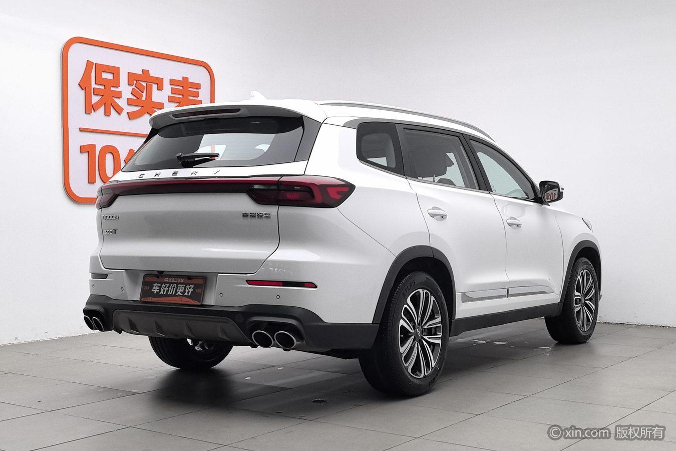 Chery Tiggo 8 8 2021 390TGDI AT +