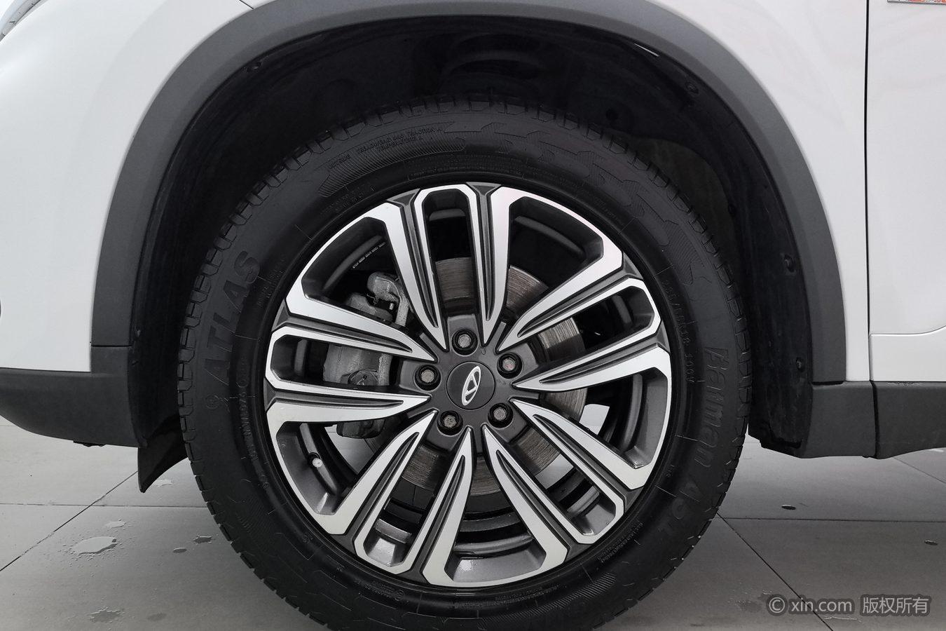 Chery Tiggo 8 8 2021 390TGDI AT +