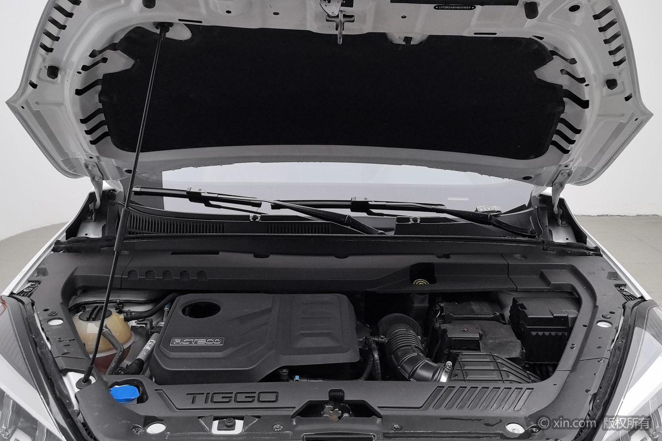 Chery Tiggo 8 8 2021 390TGDI AT +