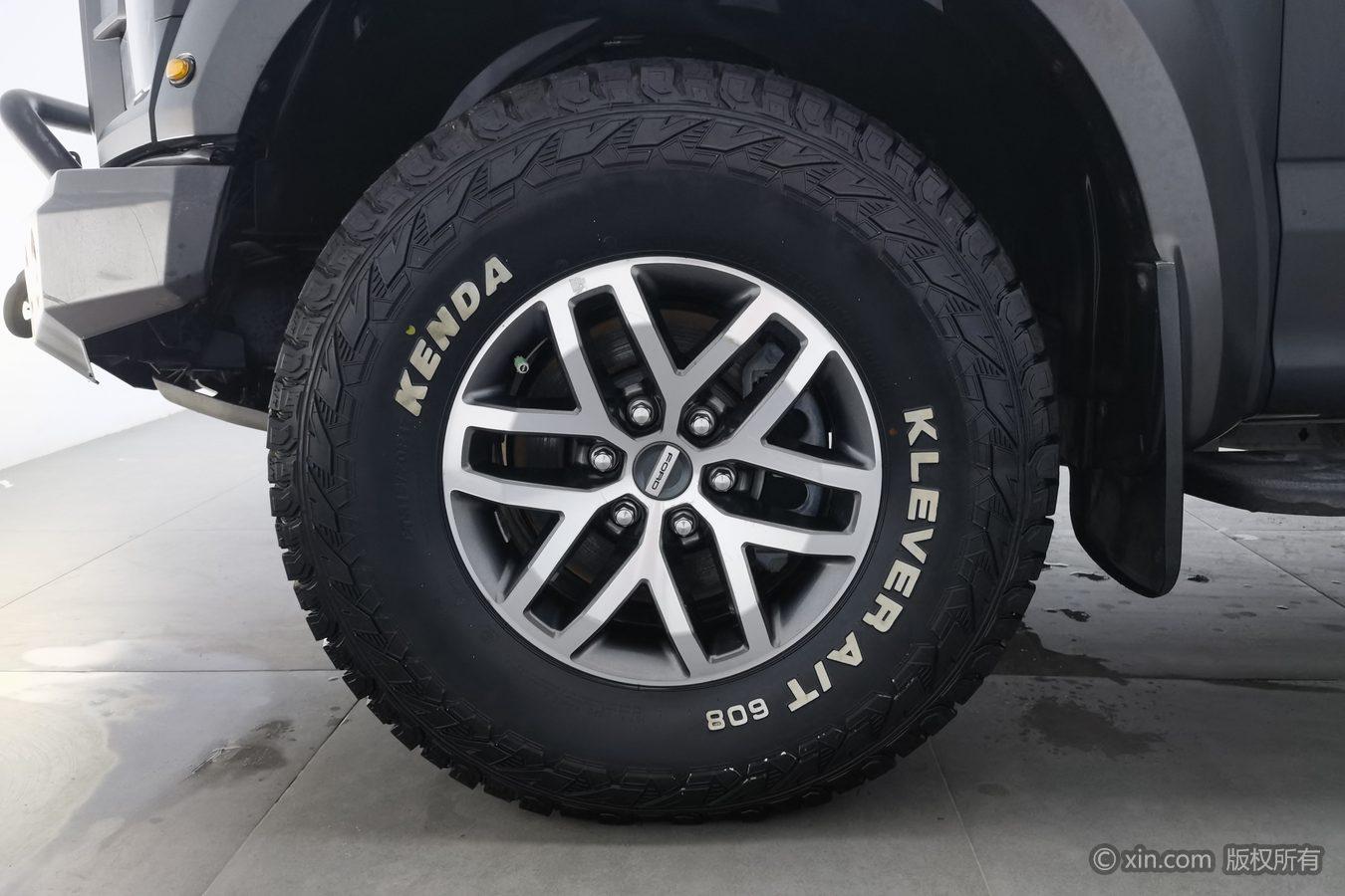 Ford F-150 Raptor 2017 3.5T