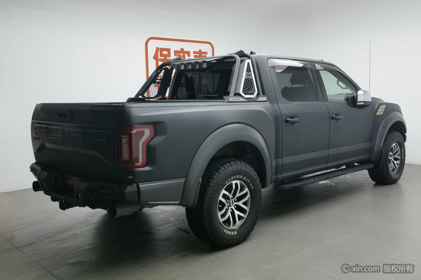 Ford F-150 Raptor 2017 3.5T