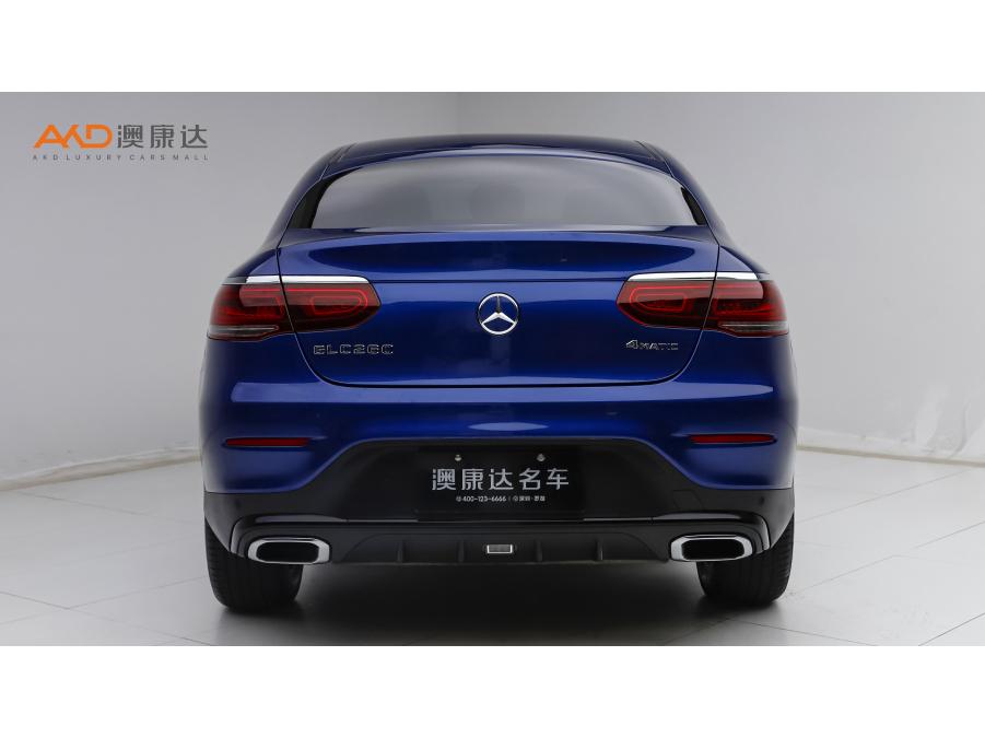 Mercedes-Benz GLC 2020 GLC 260 4MATIC SUV