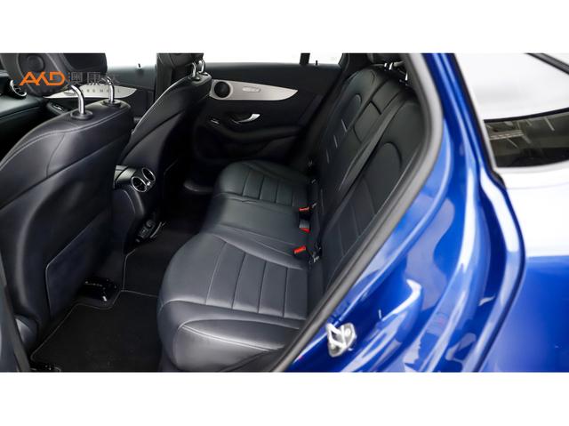 Mercedes-Benz GLC 2020 GLC 260 4 MATIC SUV — фото 9