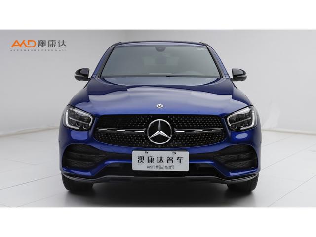 Mercedes-Benz GLC 2020 GLC 260 4 MATIC SUV — фото 2