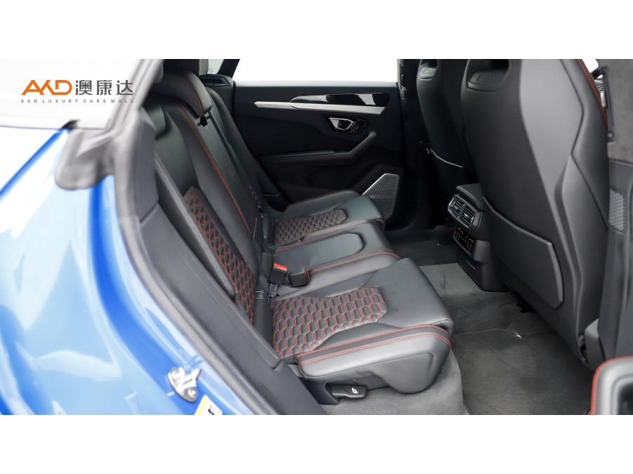 Lamborghini Urus 2018 4.0T V8