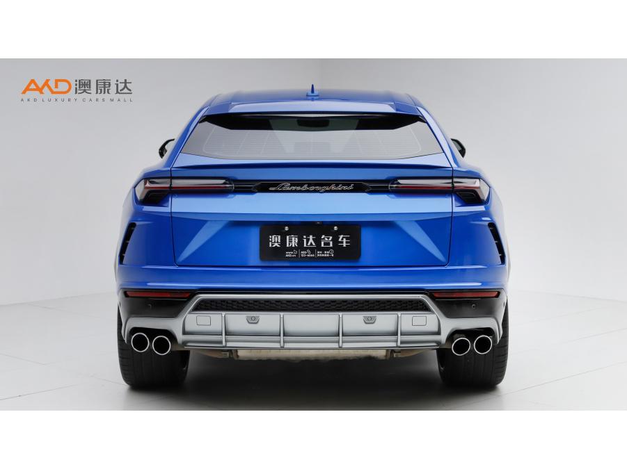 Lamborghini Urus 2018 4.0T V8