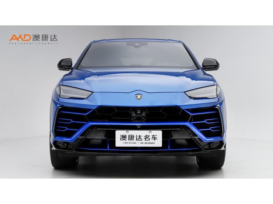 Lamborghini Urus 2018 4.0T V8