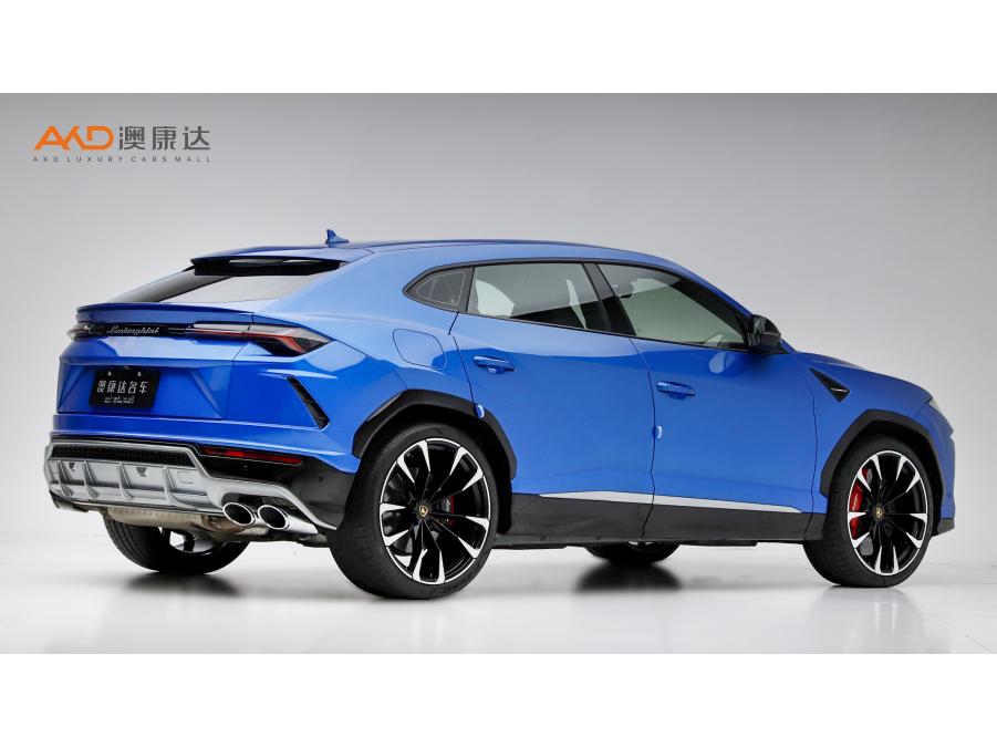 Lamborghini Urus 2018 4.0T V8