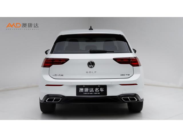Volkswagen Golf 2022 280 TSI DSG R-Line — фото 3