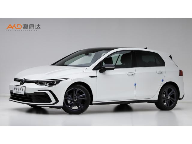 Volkswagen Golf 2022 280 TSI DSG R-Line