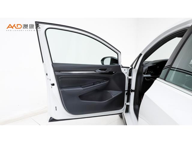 Volkswagen Golf 2022 280 TSI DSG R-Line — фото 9