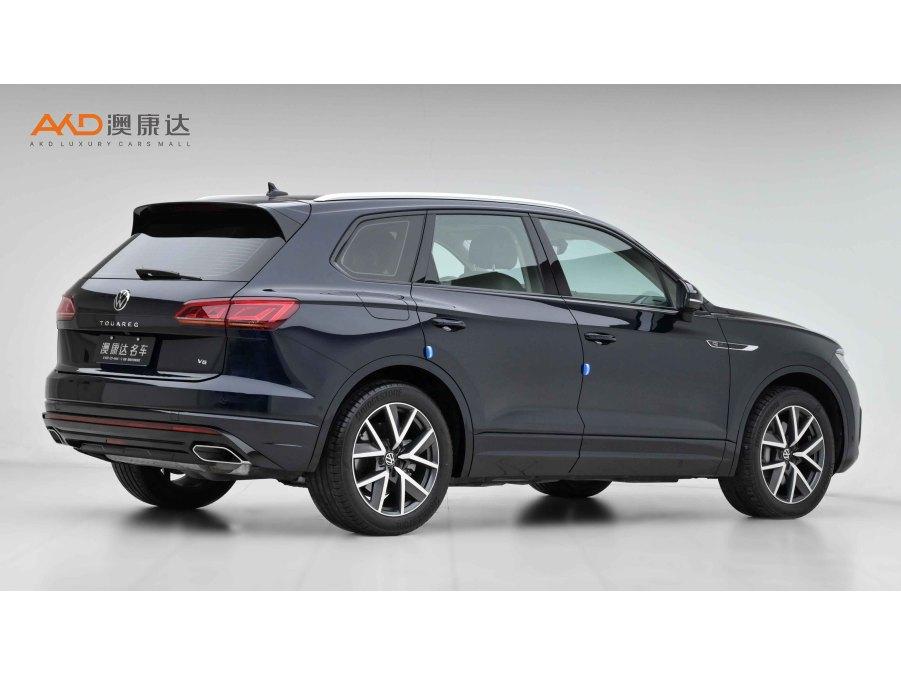 Volkswagen Touareg 2022 3.0TSI Sport