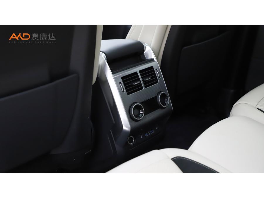 Land Rover Range Rover Sport Sport 2022 3.0 L6