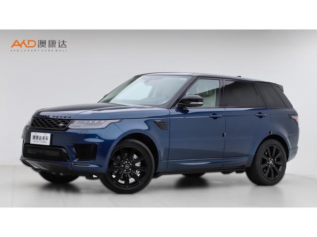 Land Rover Range Rover Sport 2022 3.0 L 6