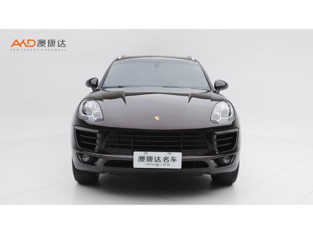 Porsche Macan 2016 Macan S 3.0 T — фото 2