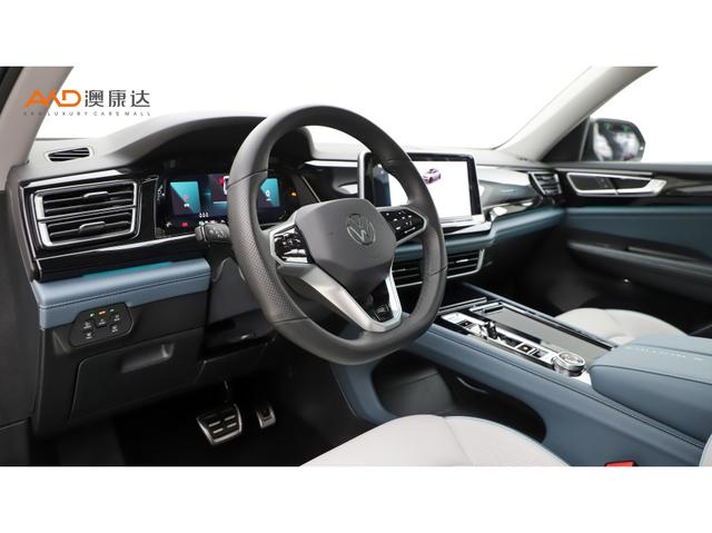 Volkswagen Teramont 2023 X 380 TSI 4 WD — фото 7