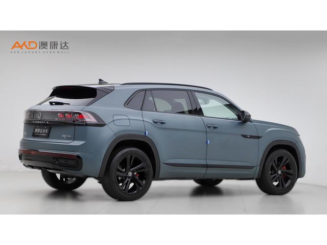 Volkswagen Teramont 2023 X 380 TSI 4 WD — фото 4