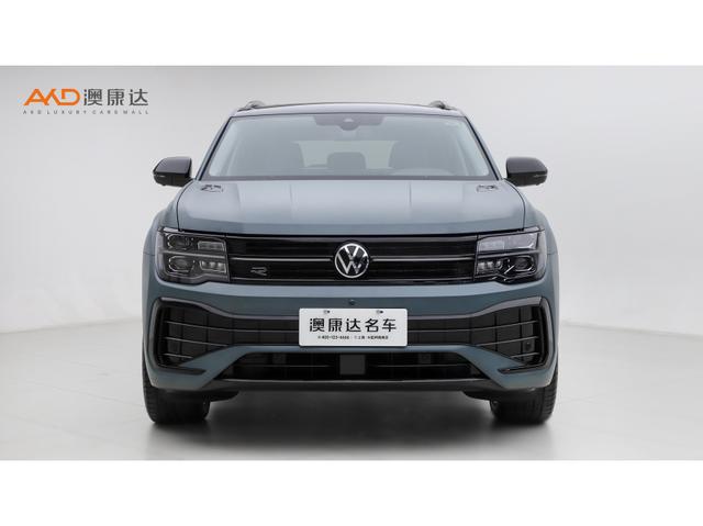 Volkswagen Teramont 2023 X 380 TSI 4 WD — фото 2