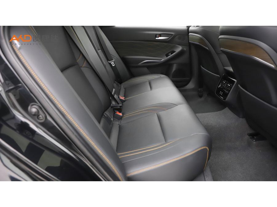 Toyota Avalon 2024 2.0L CVT