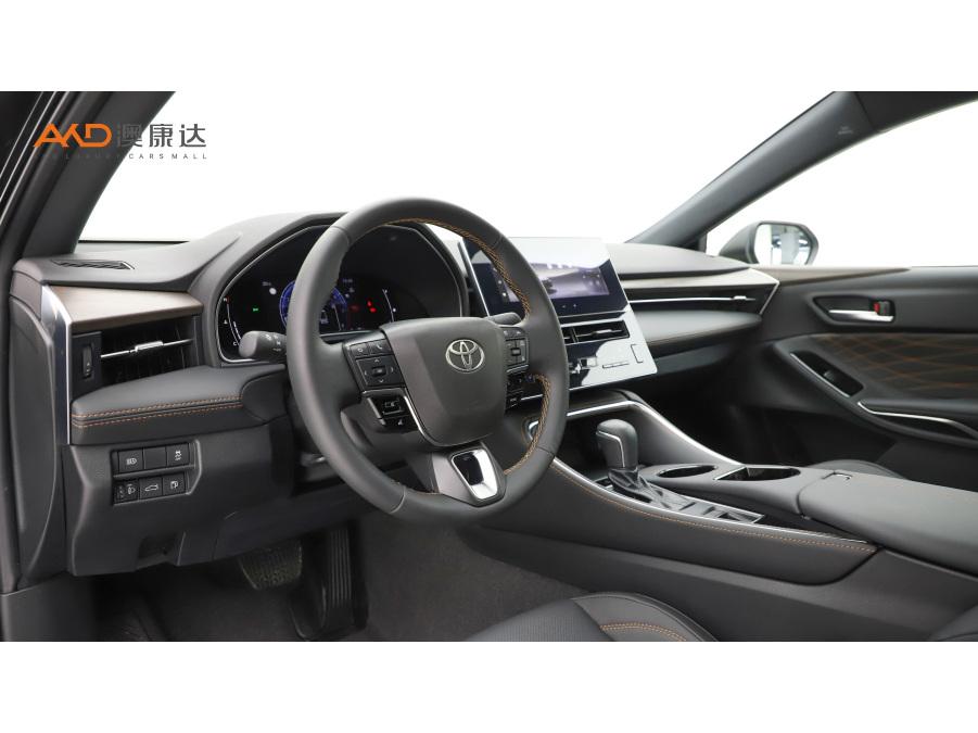Toyota Avalon 2024 2.0L CVT