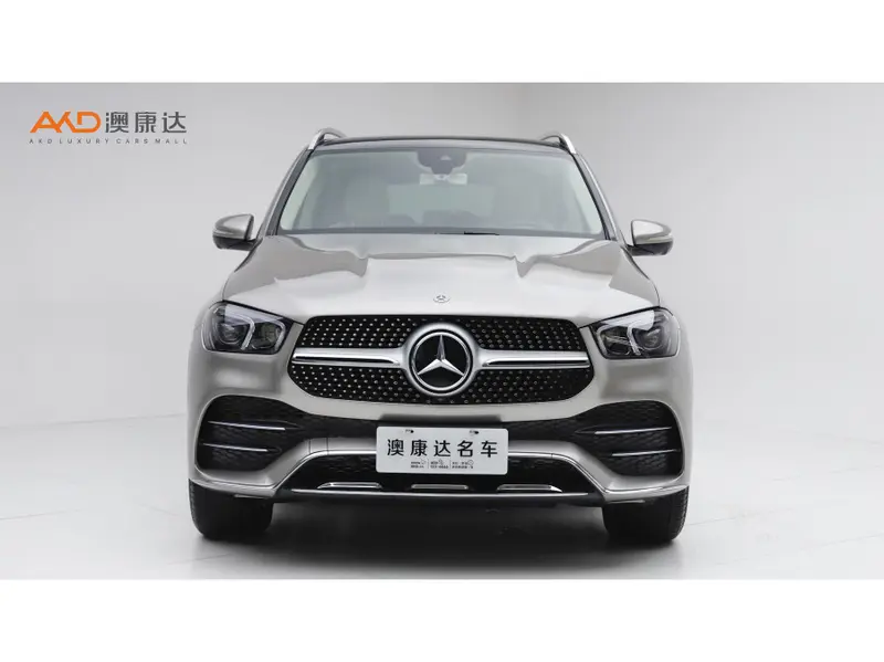 Mercedes-Benz GLE — фото 2