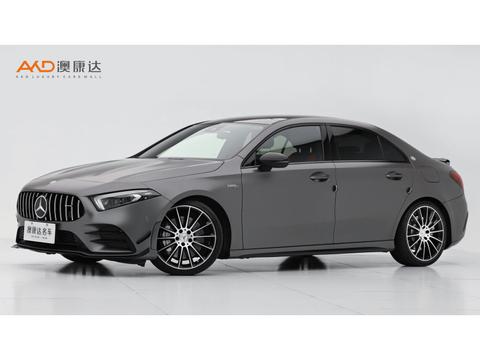 Mercedes-Benz A-Class AMG