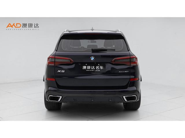 BMW X5 2022 x Drive 40i M — фото 3