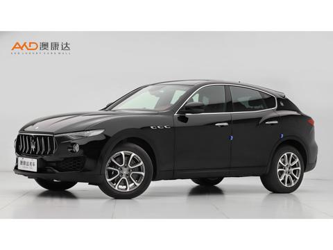 Maserati Levante 2016 — пригон из Китая