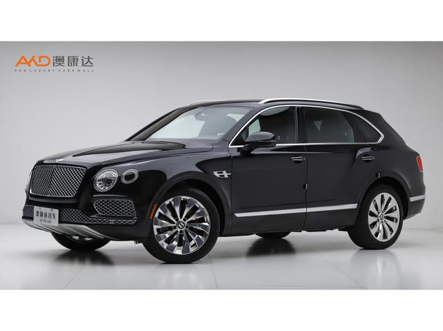 Bentley Bentayga 2018 4.0 T